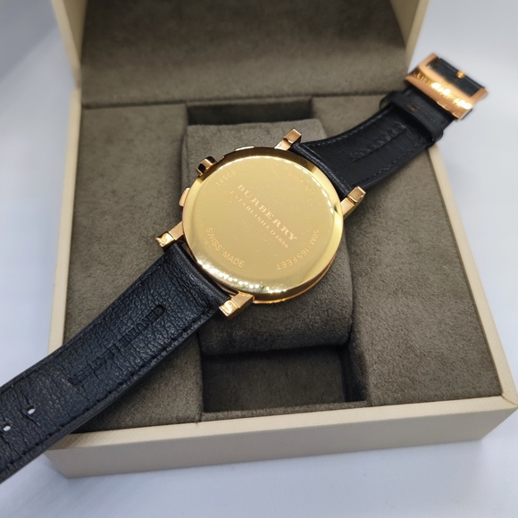 Burberry Chronograph Watch - Picture 4 of 11